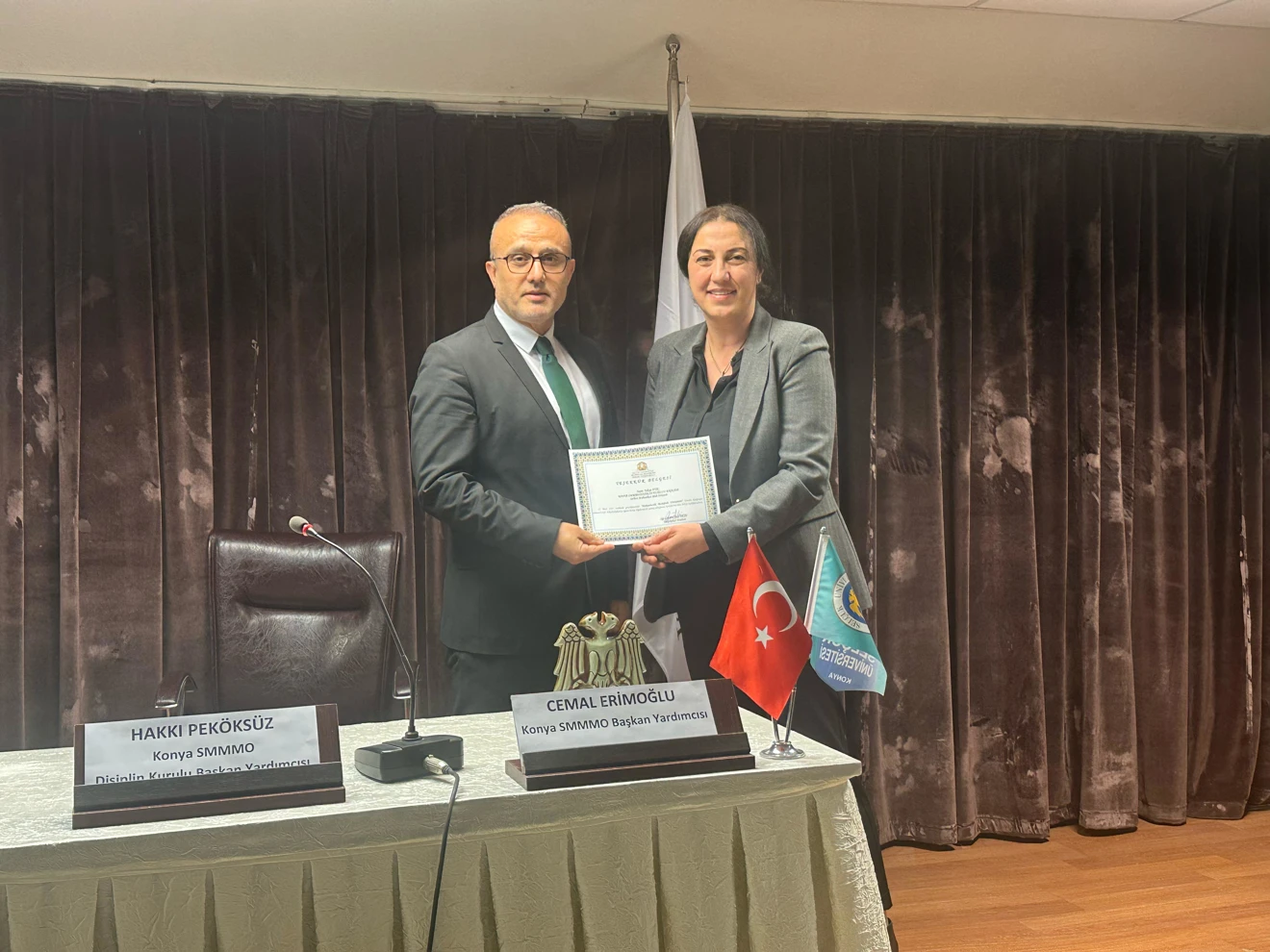Panel: "Muhasebe Mesleğinde Dönüşümler"